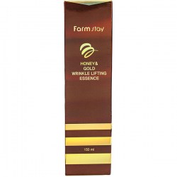 Купить эссенцию для лица FarmStay Honey Gold Wrinkle Lifting Essence